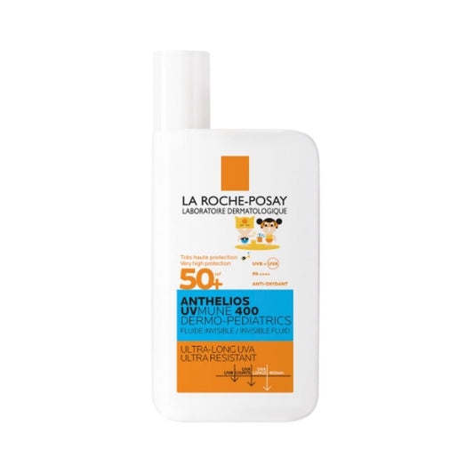 La roche Posay Pediatrico Anthelios Uv Mune Oil