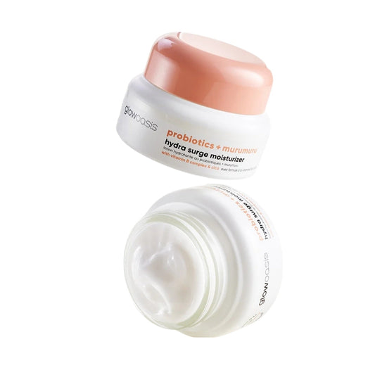 Probiotics + Murumuru Moisturizer