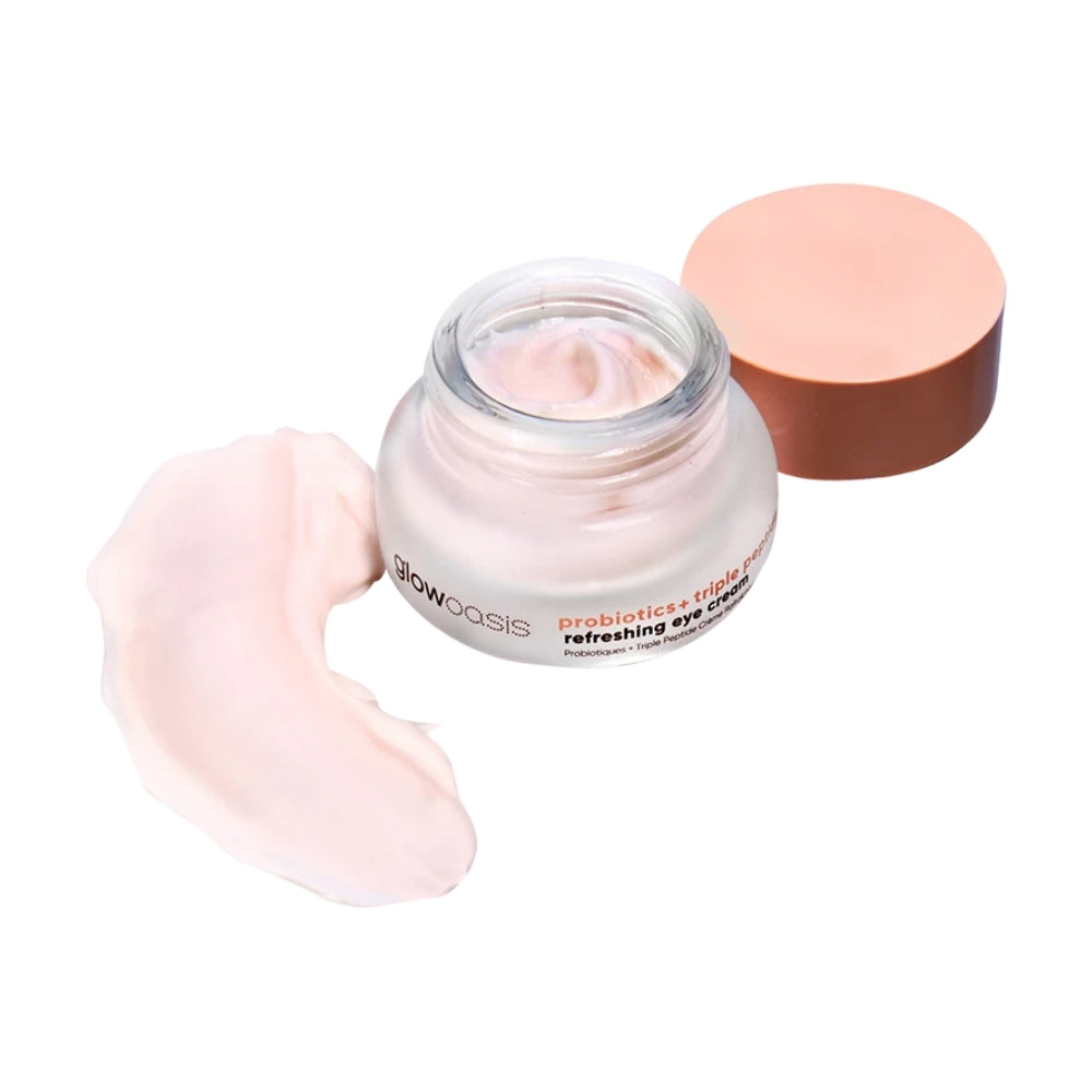 Probiotics + Triple Peptide Eye Cream