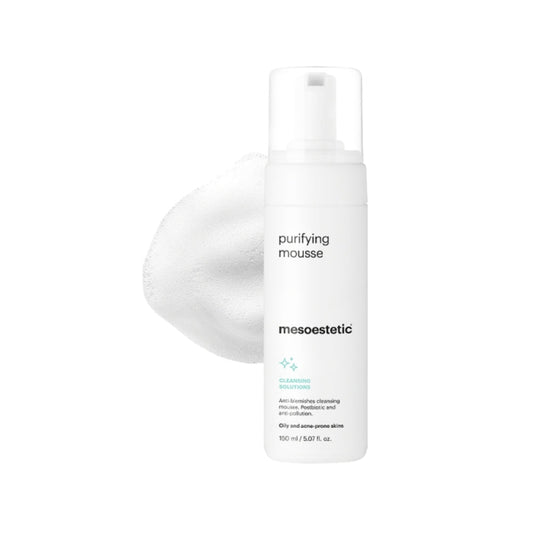 Purifying Mousse