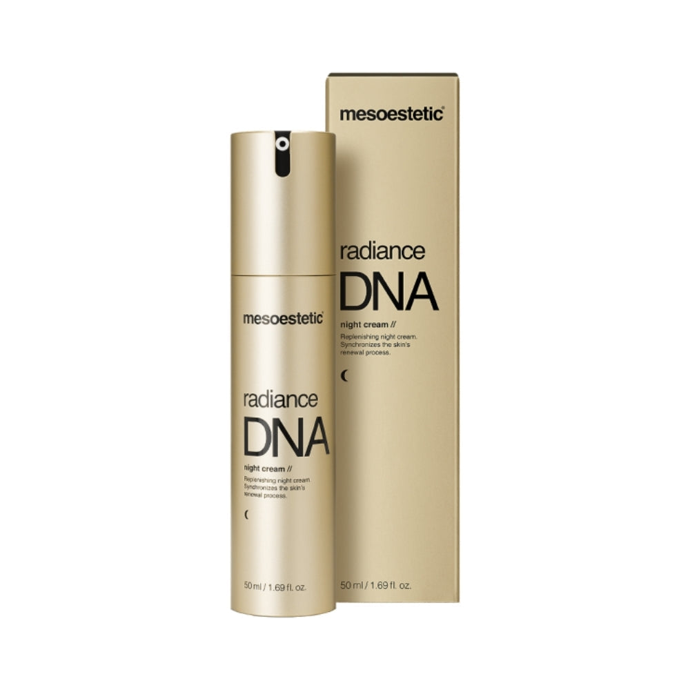 Radiance Dna Night Cream