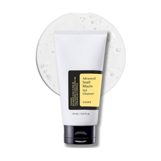 Snail Mucin Gel Cleanser
