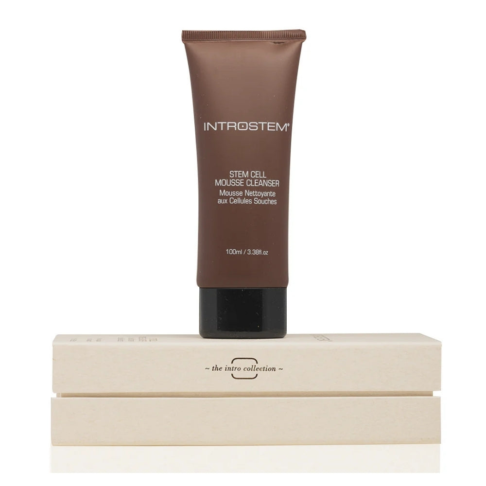 Stem Cell Mousse Cleanser Introstem
