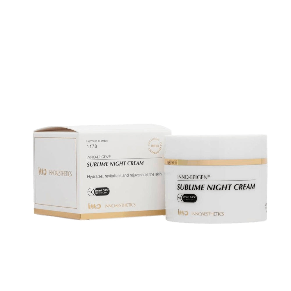 Sublime Night Cream