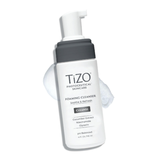 Tizo Photoceutical Foaming