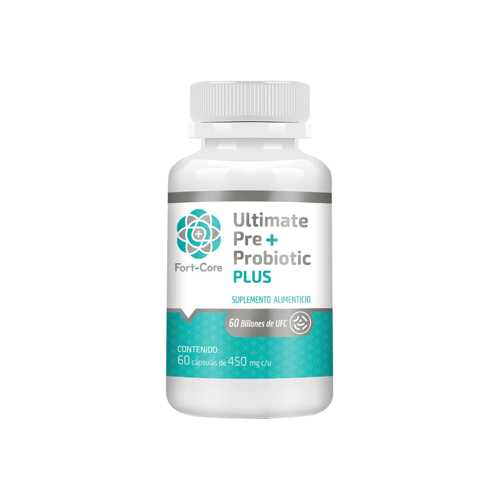 Ultimate Pre+Probiotic
