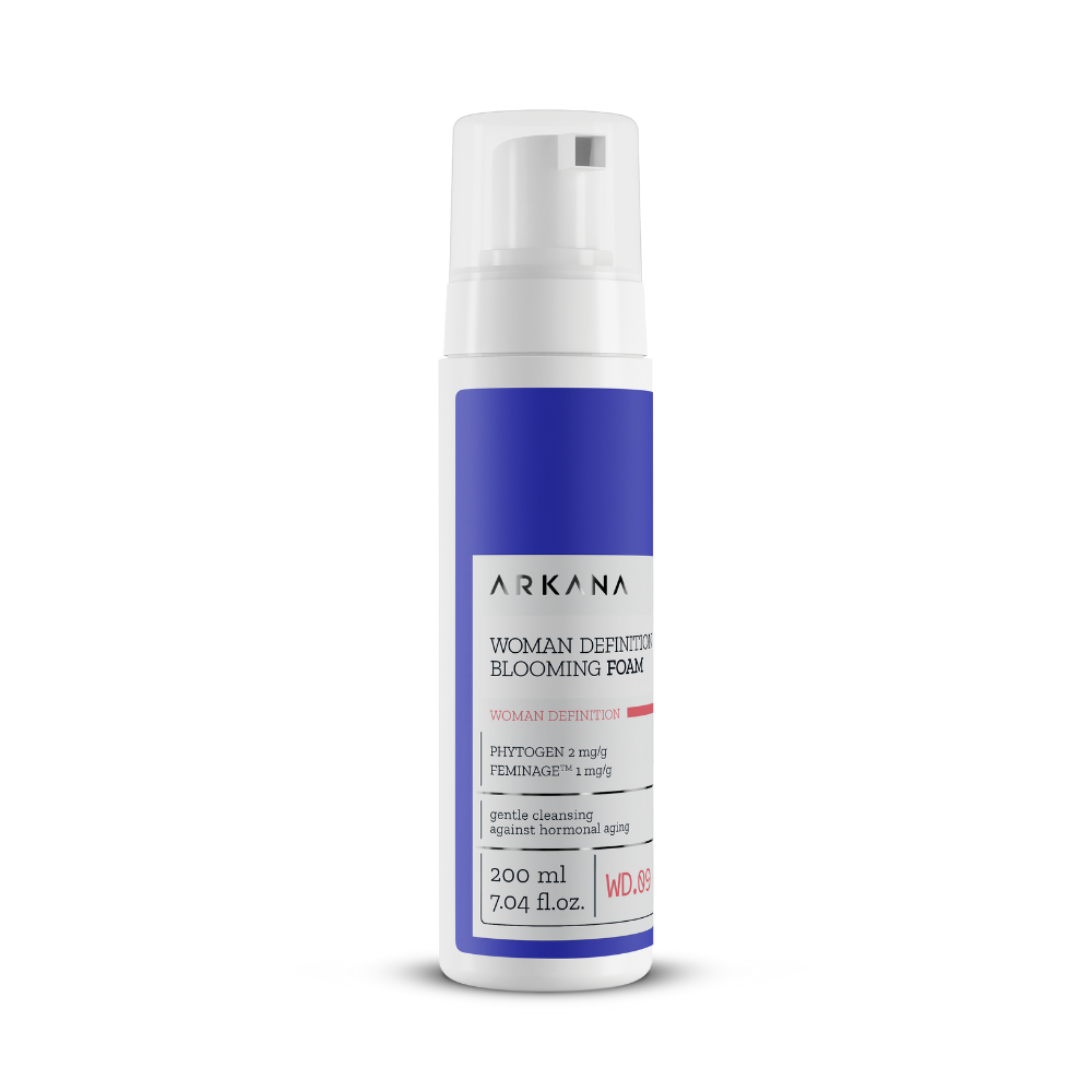 Arkana Woman Definition Blooming Foam