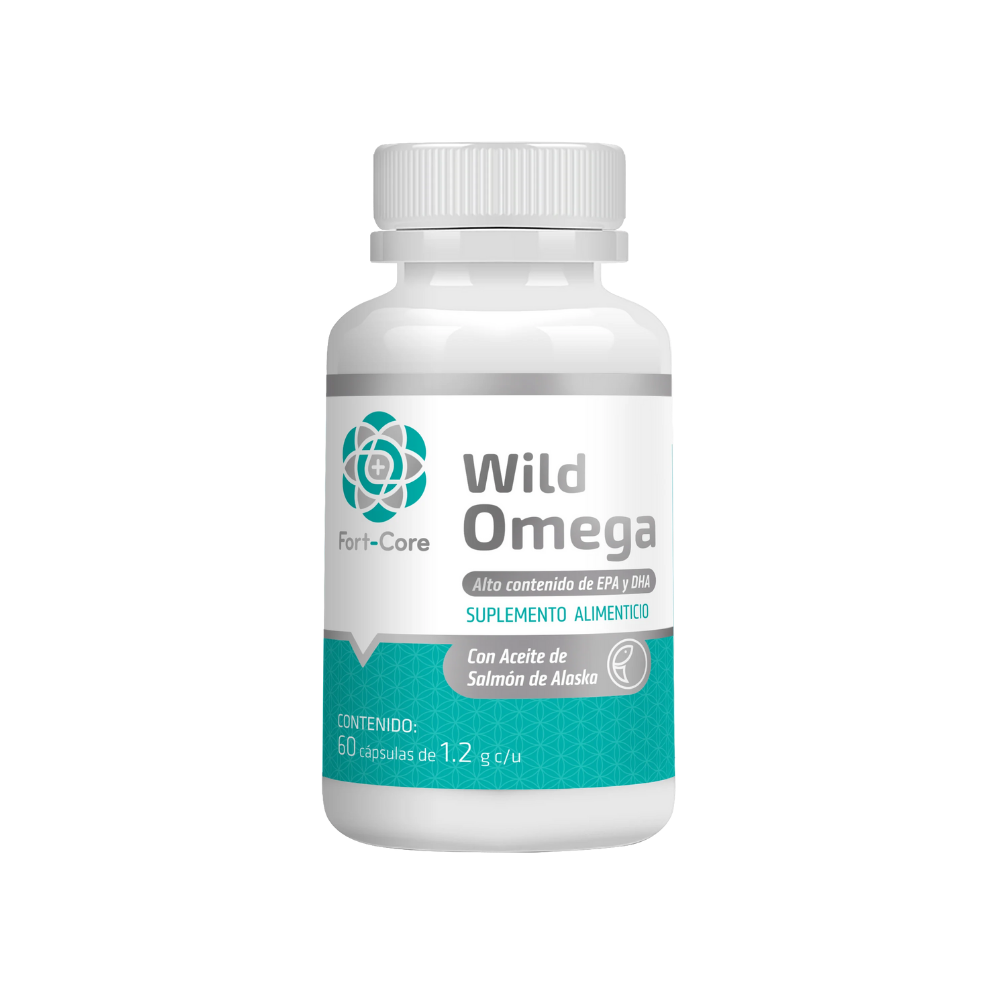 Wild Omega