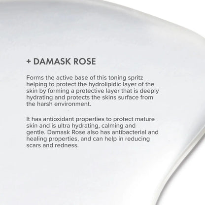 Rose Facial Spritz THE ORGANIC PHARMACY