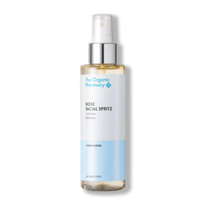 Rose Facial Spritz THE ORGANIC PHARMACY