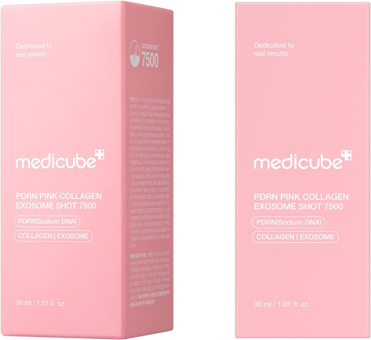 PDRN PINK COLLAGEN EXOSOME SHOT 7500