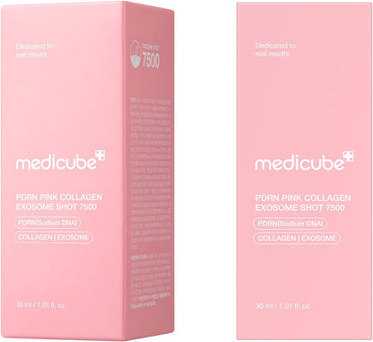 PDRN PINK COLLAGEN EXOSOME SHOT 7500
