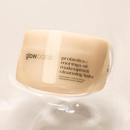 GLOWOASIS Probiotics Cleansing Balm