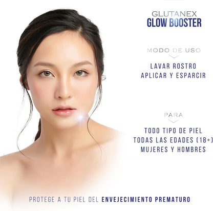 Glow Booster Crystal Radiance Capsule Cream GLUTANEX