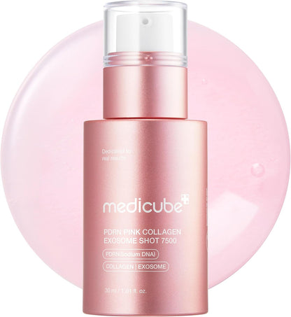 PDRN PINK COLLAGEN EXOSOME SHOT 7500