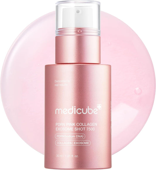 PDRN PINK COLLAGEN EXOSOME SHOT 7500