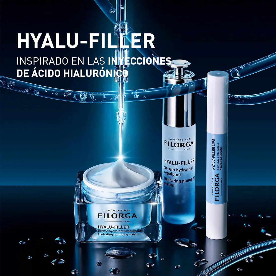 Hyalu Filler Serum FILORGA