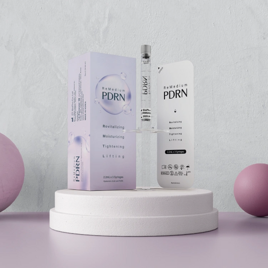 ADN de Salmón – Tratamiento Regenerativo | Mare Perfect Skin