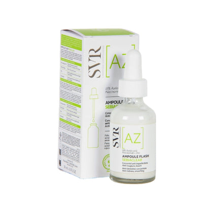 SVR AZ Ampoule Sebiaclear