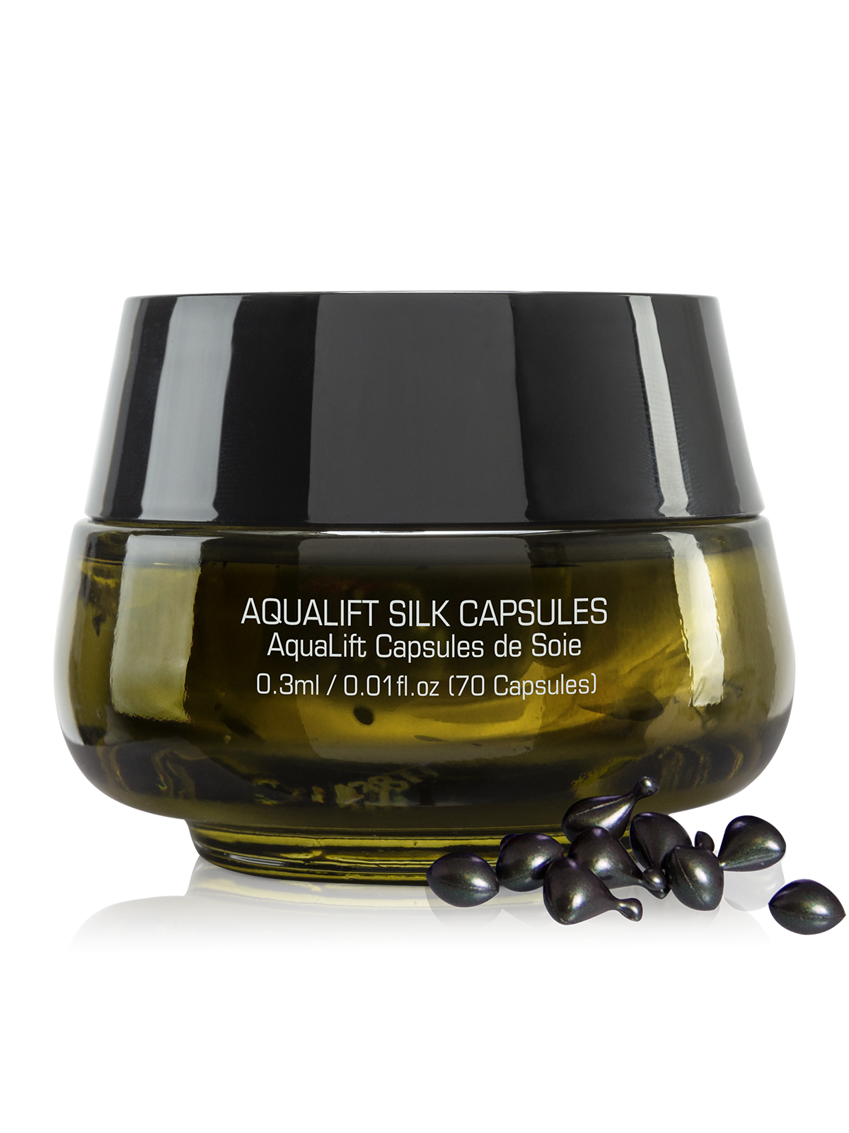 AQUALIFT SILK CAPSULES INTROSTEM
