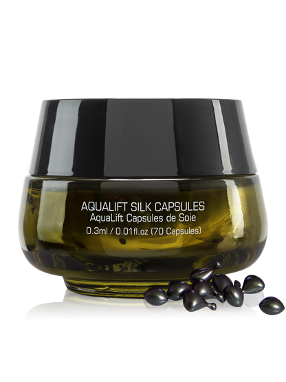 AQUALIFT SILK CAPSULES INTROSTEM