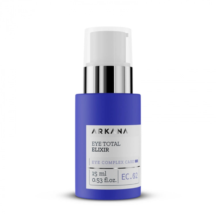 Arkana Eye Total Elixir 15ml | Mare Perfect Skin