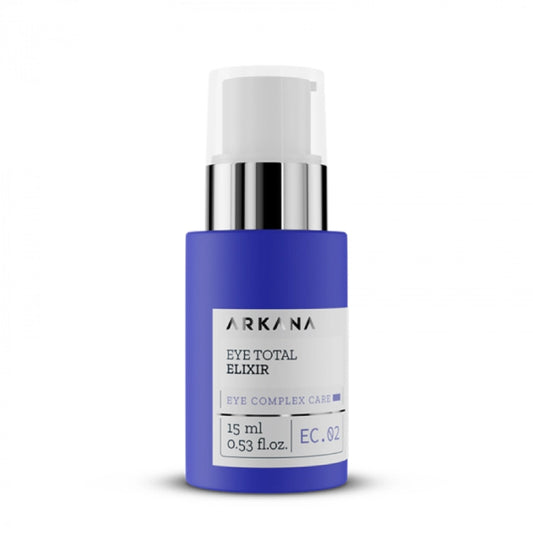 Arkana Eye Total Elixir 15ml | Mare Perfect Skin