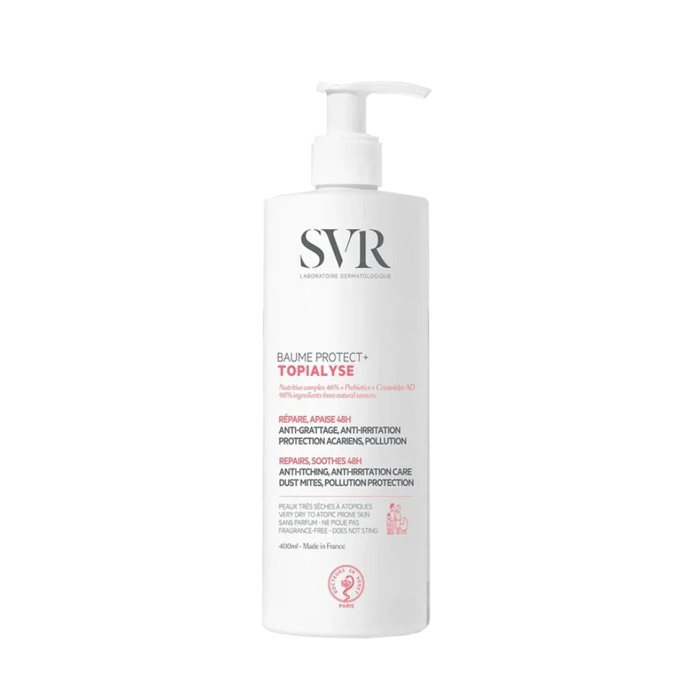 Baume Protect+ Topialyse 400 Ml