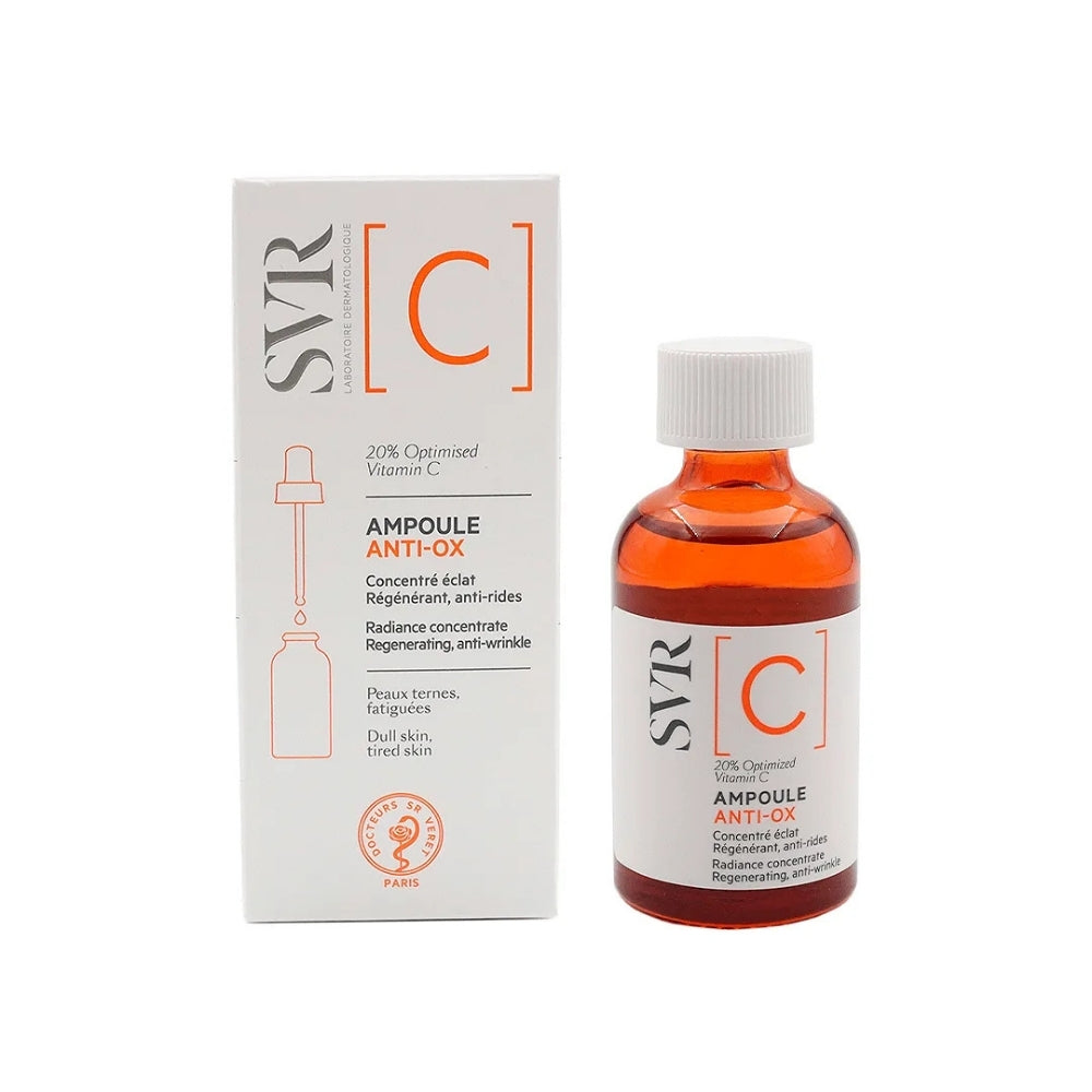 SVR C Ampoule Anti-Ox
