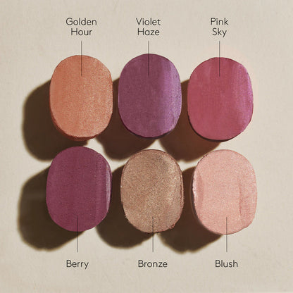 Sunforgettable Total Protection Paquete 3 Color Balms Colorescience
