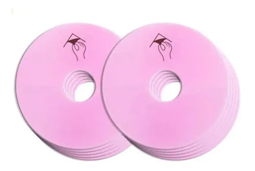 SCAR AID Hoja Silicon Areola Circular /2 Piezas