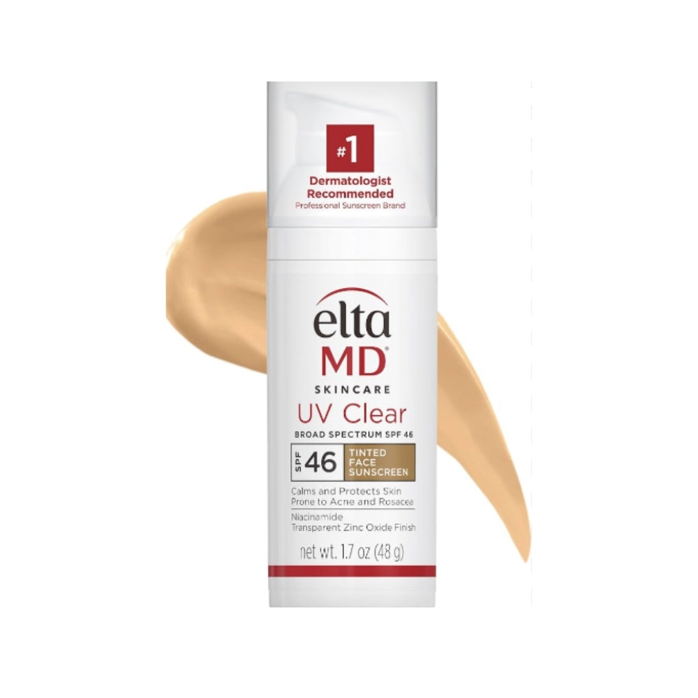 Elta Md Uv Clear 46 Spf Tinted