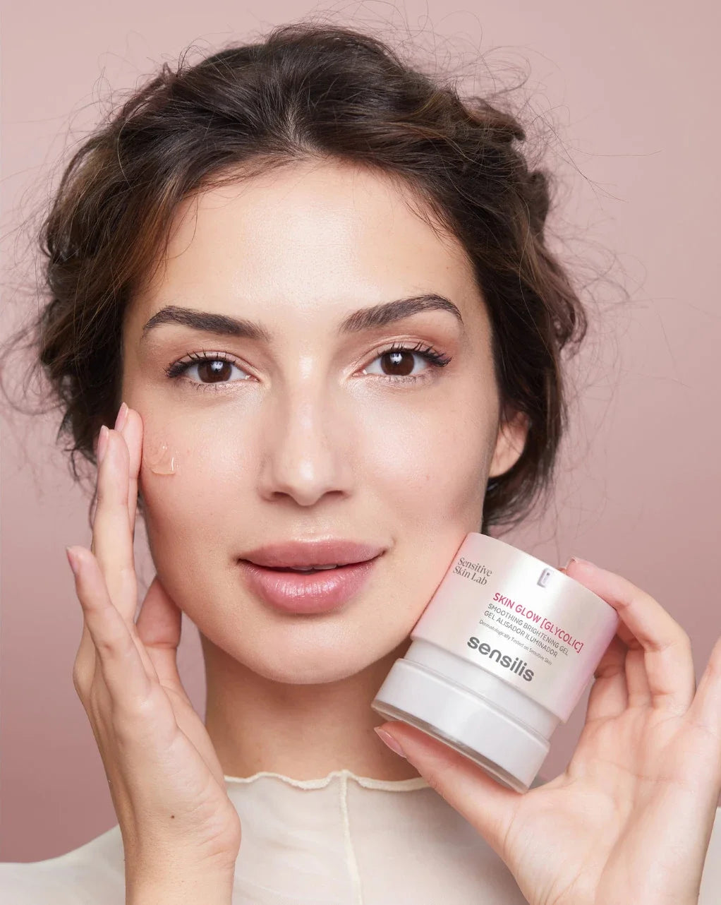Skin glow (Glycolic) sensilis