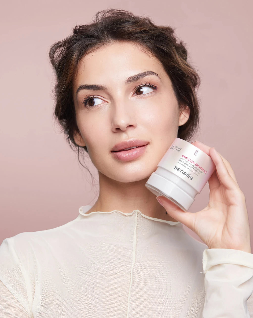 Skin glow (Glycolic) sensilis