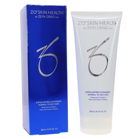 Exfoliating Cleanser Normal to Oily Skin ZOSKIN HEALTH