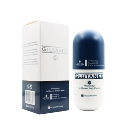 Glutanex In-Shower Body Cream | Mare Perfect Skin