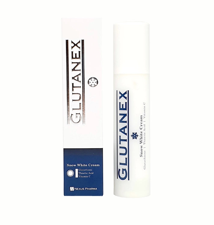 Glutanex Snow White Crema Aclarante | Mare Perfect Skin