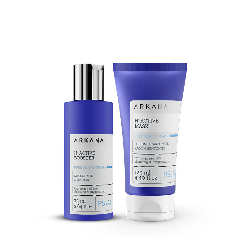 H Active Mask Y H Active Booster ARKANA