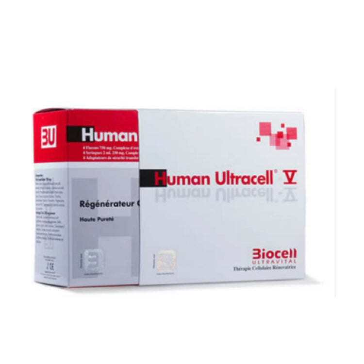 Human Ultracell V | Mare Perfect Skin