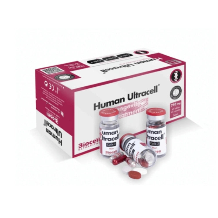 Human Ultracell VI Mujer | Mare Perfect Skin