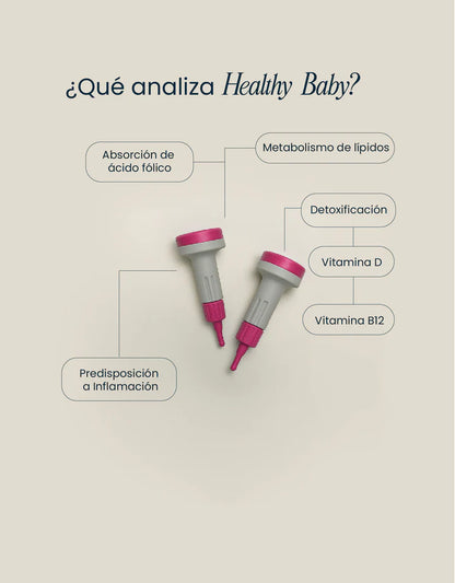Healthy Baby nutriADN