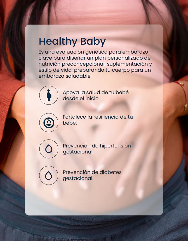 Healthy Baby nutriADN