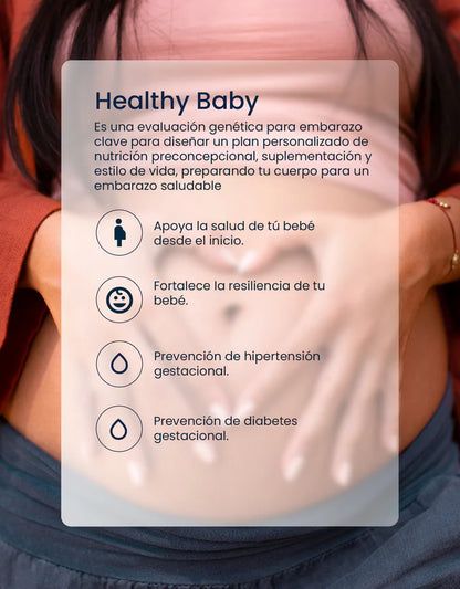 Healthy Baby nutriADN