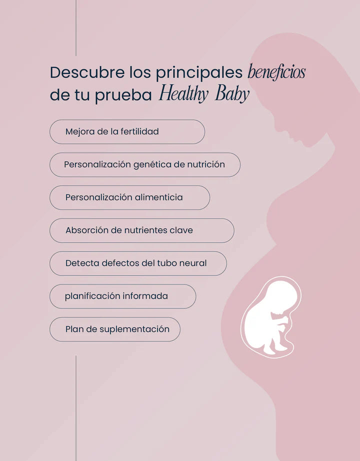 Healthy Baby nutriADN