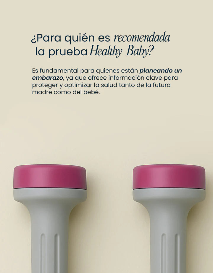 Healthy Baby nutriADN