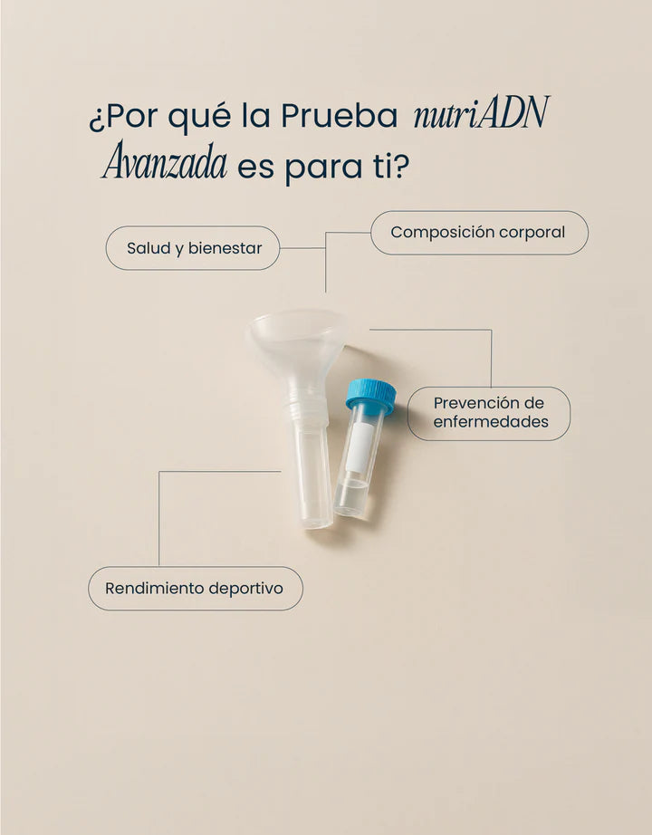 nutriADN AVANZADA