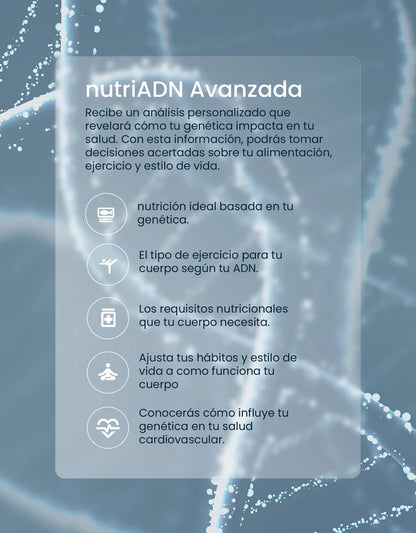 nutriADN AVANZADA