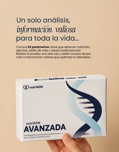 nutriADN AVANZADA