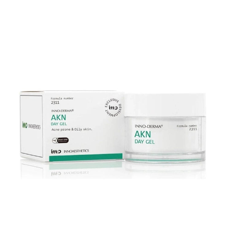 Innoaesthetics AKN Day Gel | Mare Perfect Skin