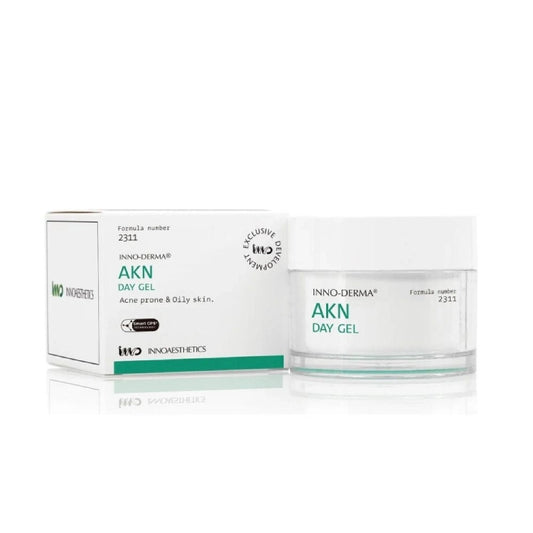 Innoaesthetics AKN Day Gel | Mare Perfect Skin